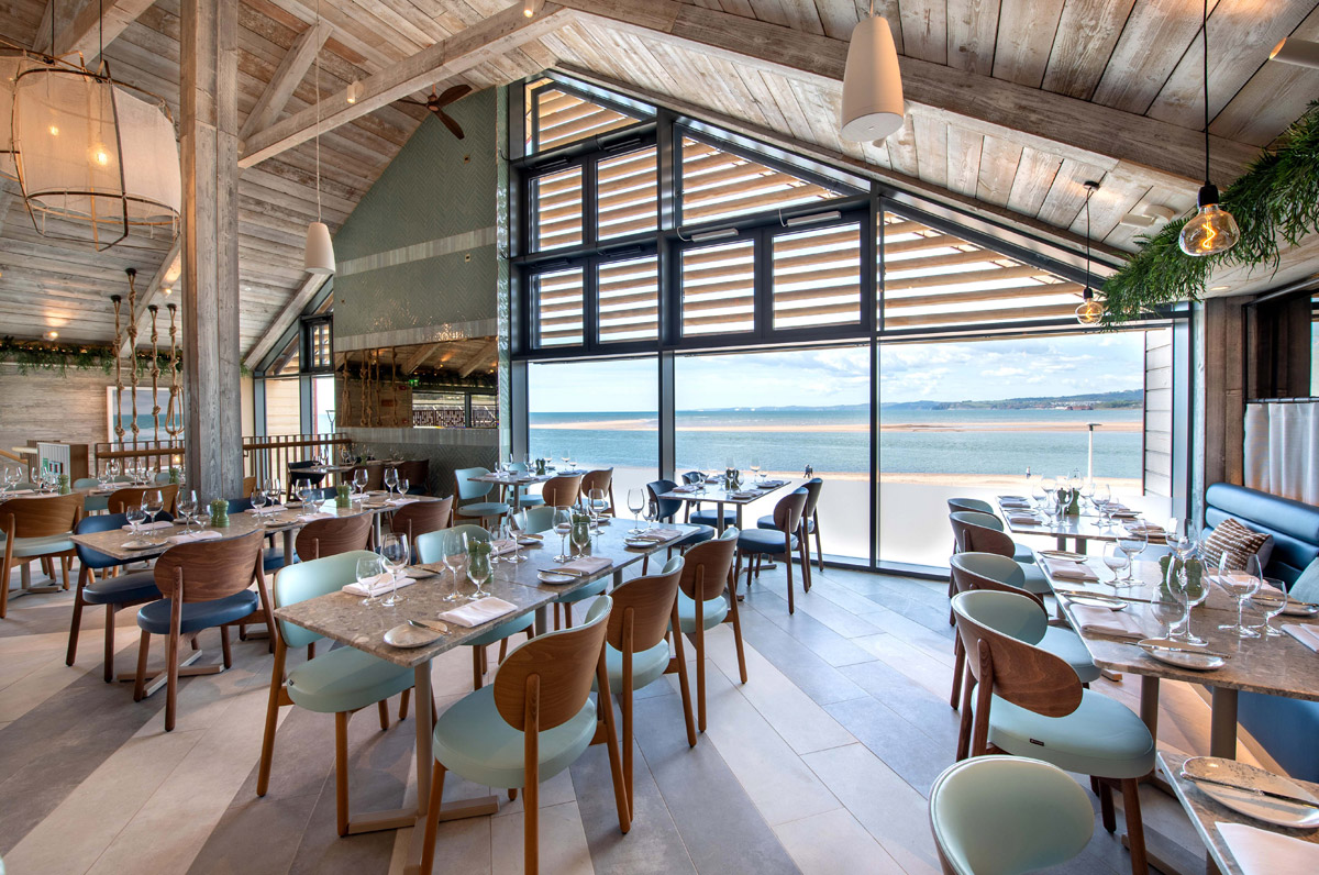 beach interior design coast, Mickeys Beach Bar Brings a Sense of Escapism to the Visitors