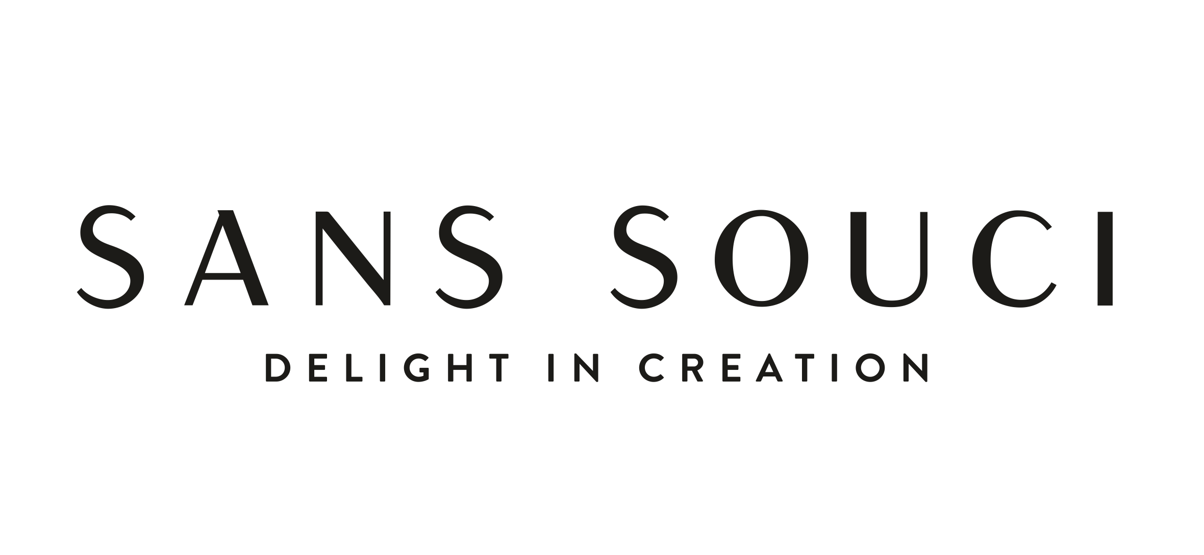 Sans Souci's Logo