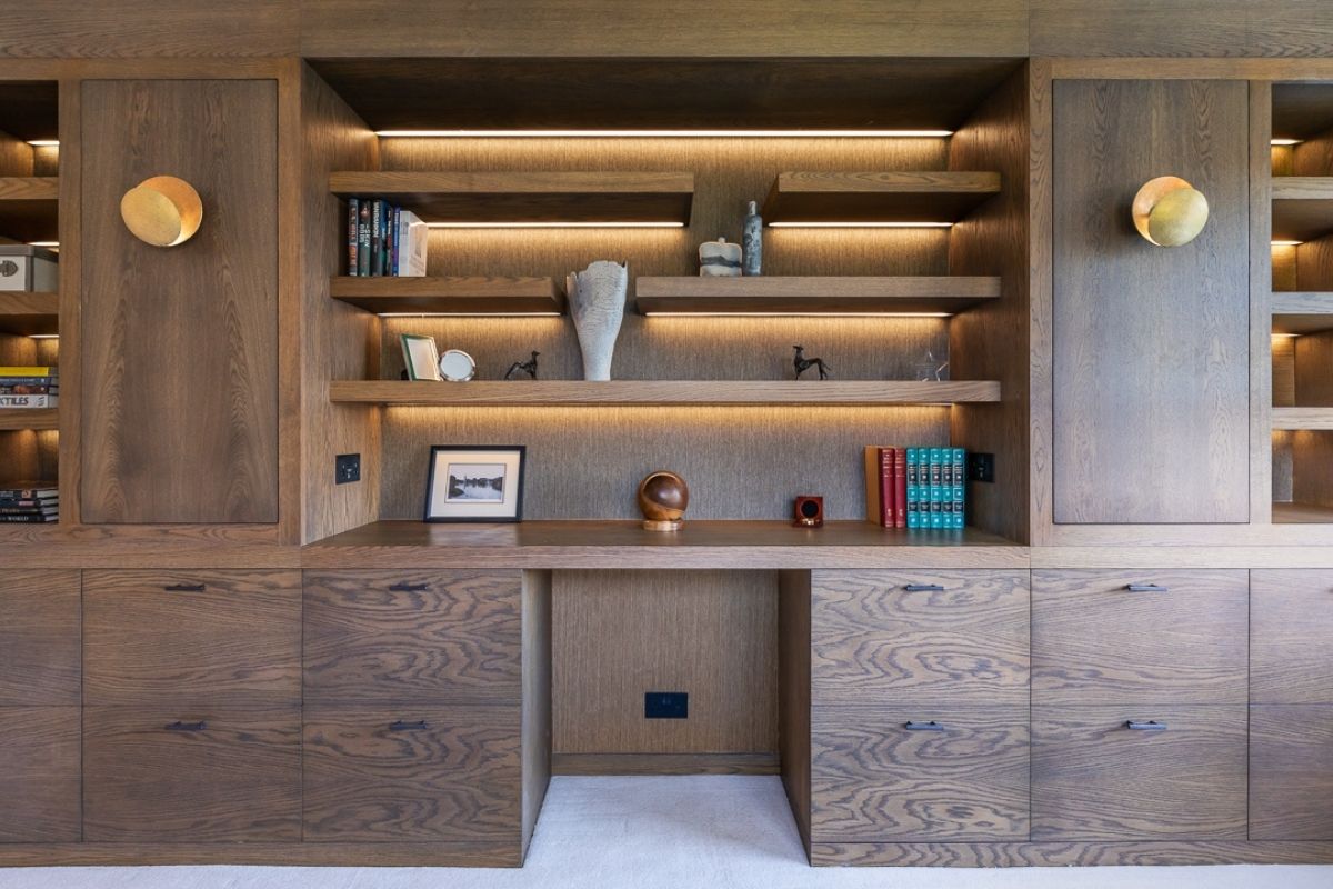 Mark Taylor Designs Bespoke Home Offices