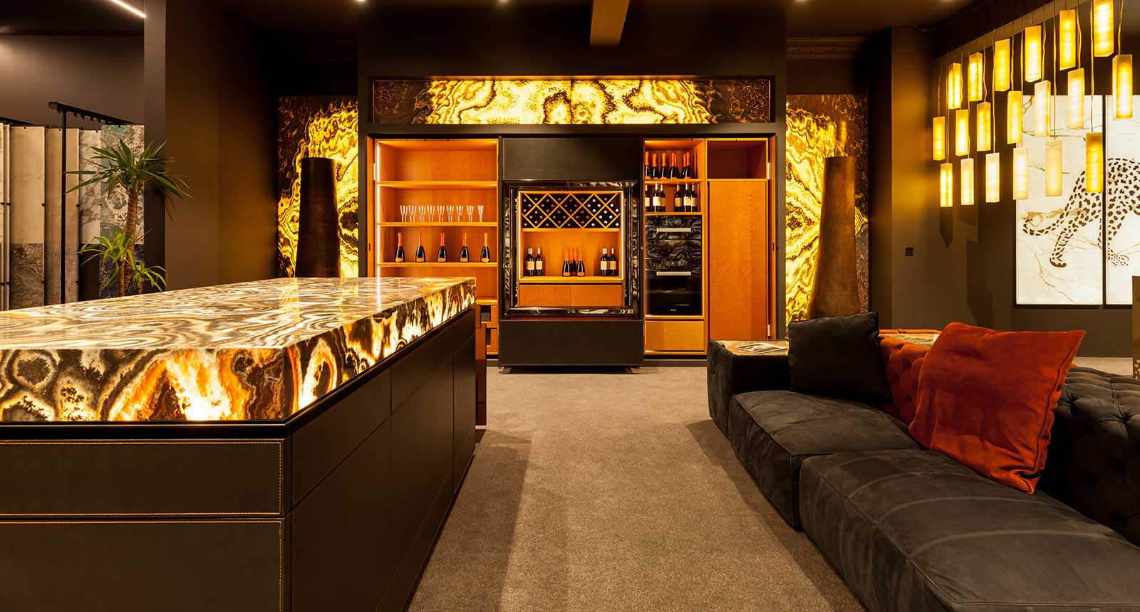 Elite Stone Gallery | Society of British & International Interior Design