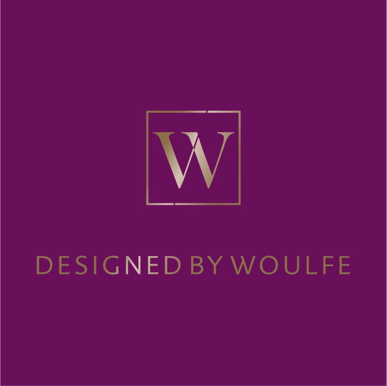 Designed by Woulfe's Logo