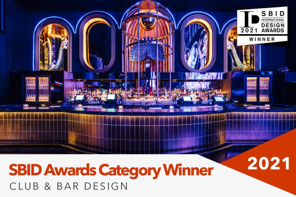 sbid awards 2021 winners, Winners Announced for SBID Awards 2021: Interior Design, Product Design & Fit Out