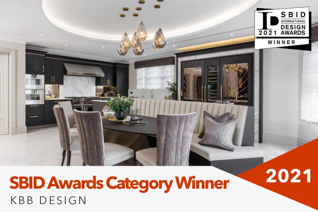 sbid awards 2021 winners, Winners Announced for SBID Awards 2021: Interior Design, Product Design & Fit Out