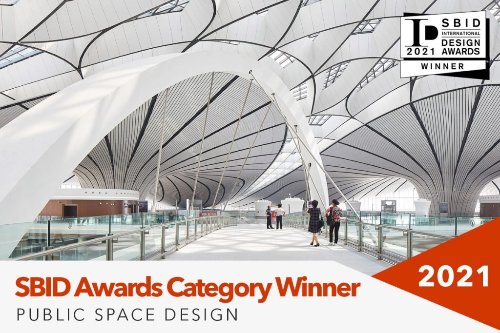 sbid awards 2021 winners, Winners Announced for SBID Awards 2021: Interior Design, Product Design & Fit Out