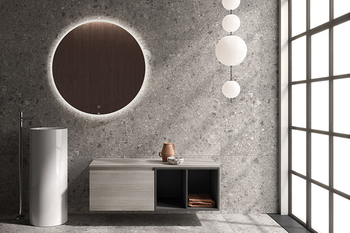 RAK Ceramics Design Solutions for Small Space Bathrooms that are Big on Style