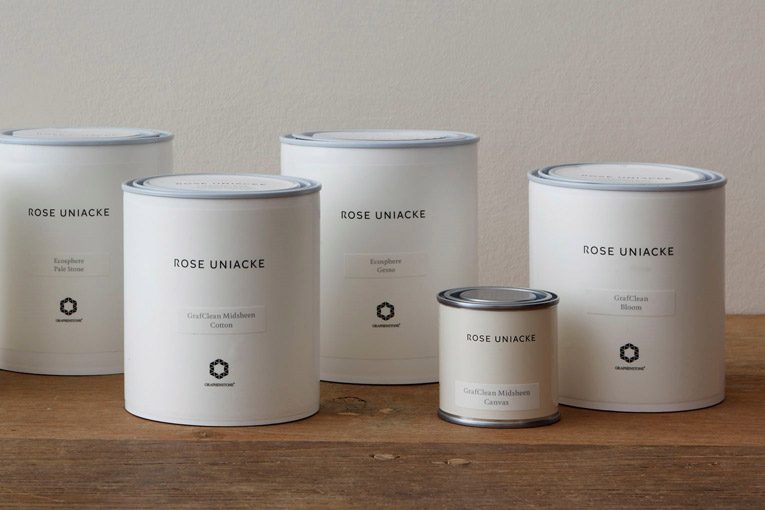 natural chemical free paint, Rose Uniacke is Painting Your World Greener, One Room at a Time