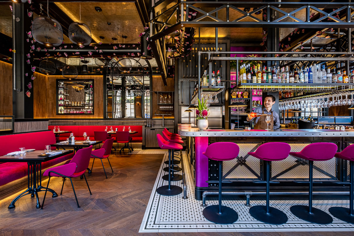 A Guide to Restaurant Interior Designs