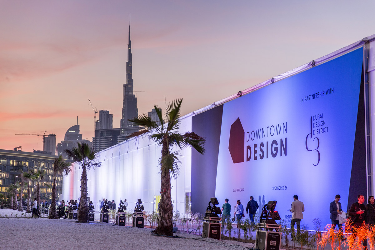 Attend the Middle East’s Leading Design Fair for Original and High-Quality Design