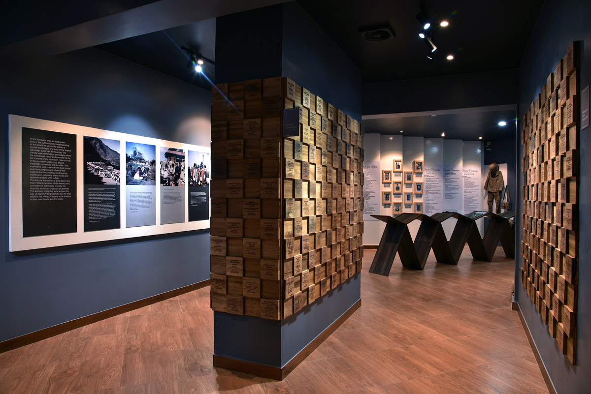 museum interior design, Design for Imphal Peace Museum that Celebrates the Collective Character of the People