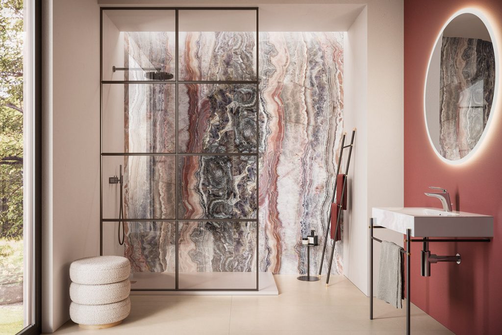 RAK Ceramics Unveils its Latest Tiles and Sanitaryware Collections at Cersaie SBID