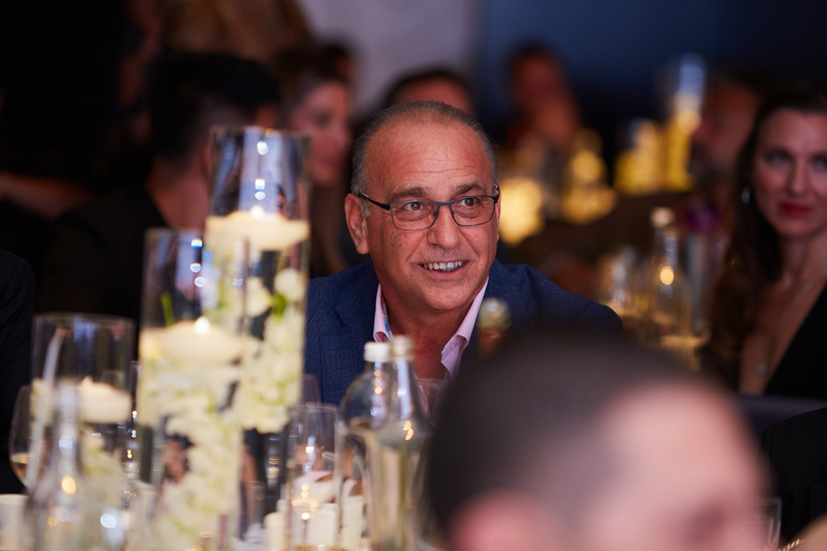 sbid fellow of the year award, Theo Paphitis Awarded SBID Fellow of the Year 2021 at the SBID Awards