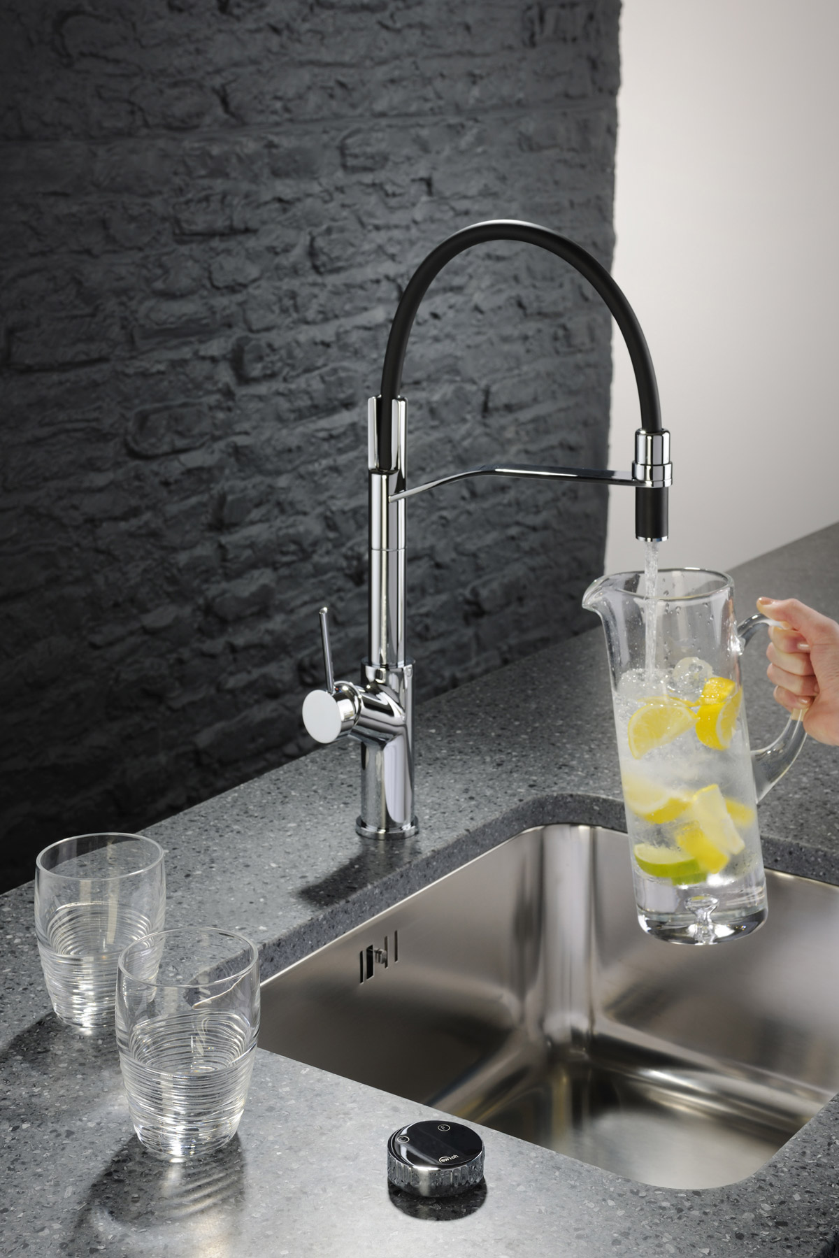 filter water taps, Technical Innovation and Modern Design In One Filter Switch