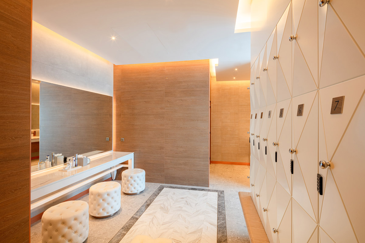 wellness design, Paul Bishop’s Spa Wellness Design Takes You into the Clouds