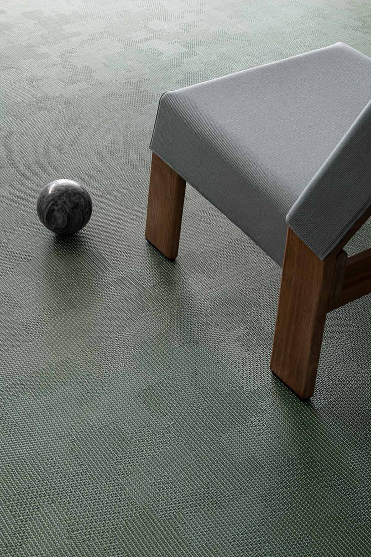 patterns floor covering, Floor Covering Collection Resembles Japanese Sashiko Stitching