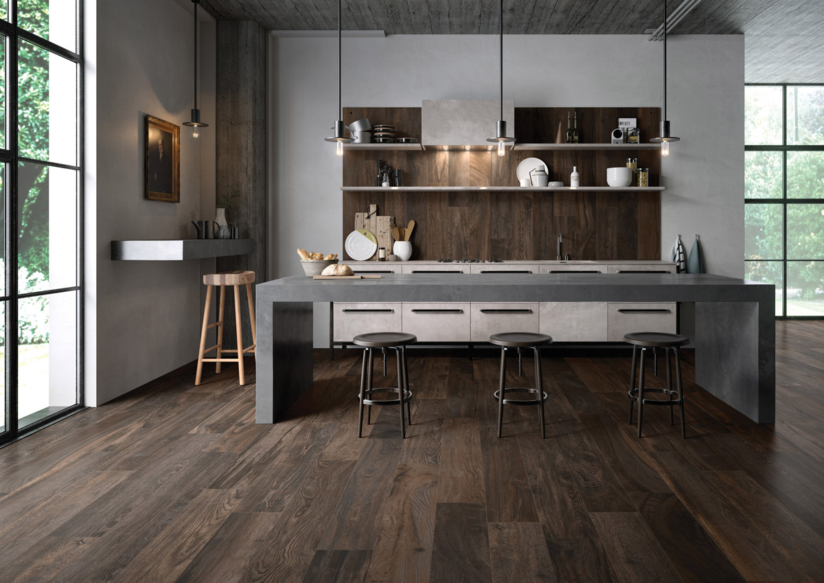 Exploring the Practicality and Versatility of Porcelain Tiles