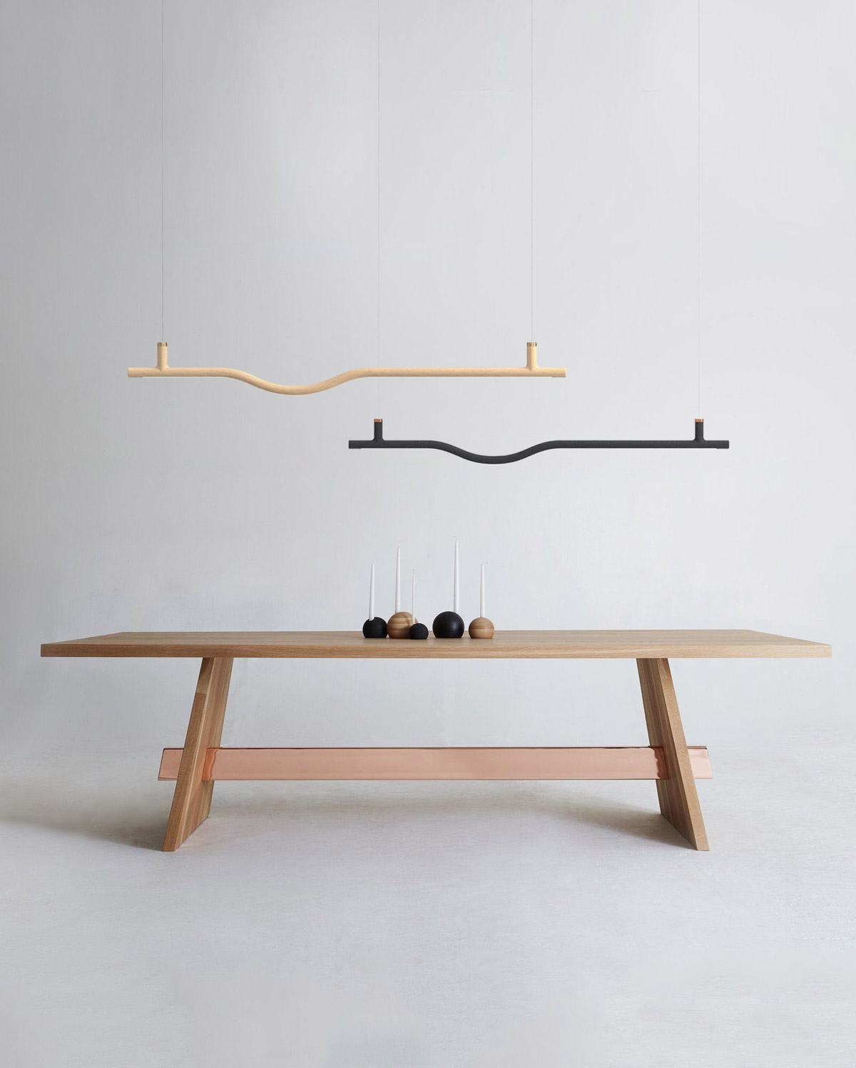 SBID awards winner interview, A Customisable Lighting Solution from II BY IV DESIGN is an Affordable Luxury