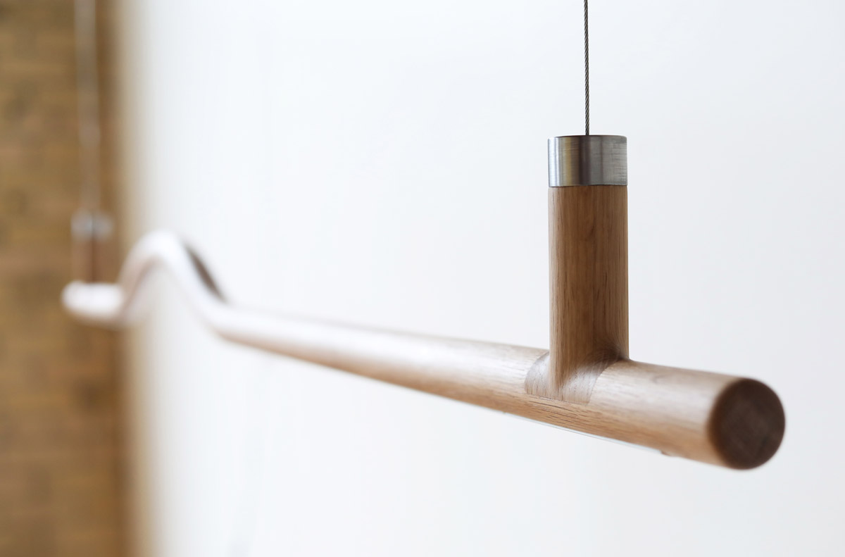 SBID awards winner interview, A Customisable Lighting Solution from II BY IV DESIGN is an Affordable Luxury