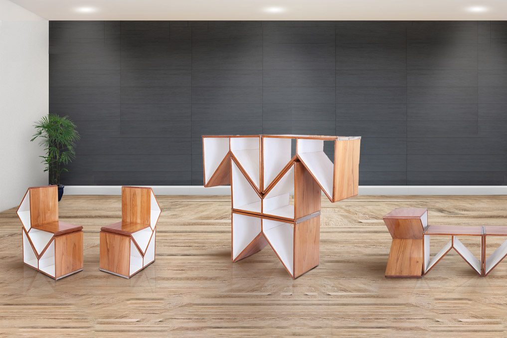 Flexible Furniture Solutions that Will Fit Any Interior, Anywhere