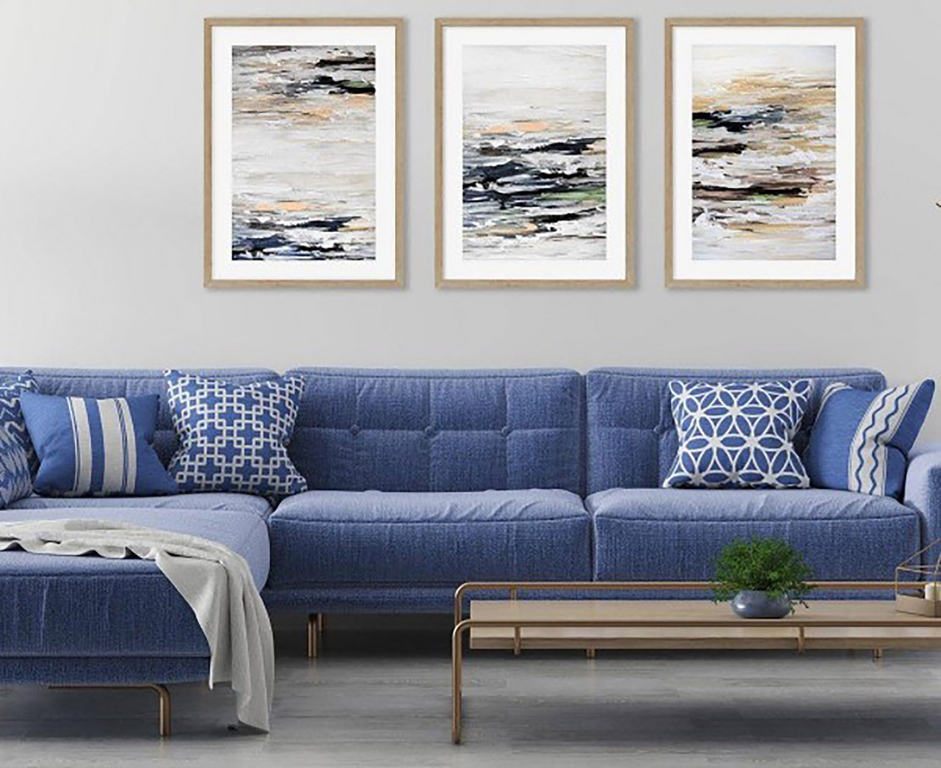 Abstract House Society of British & International Interior Design