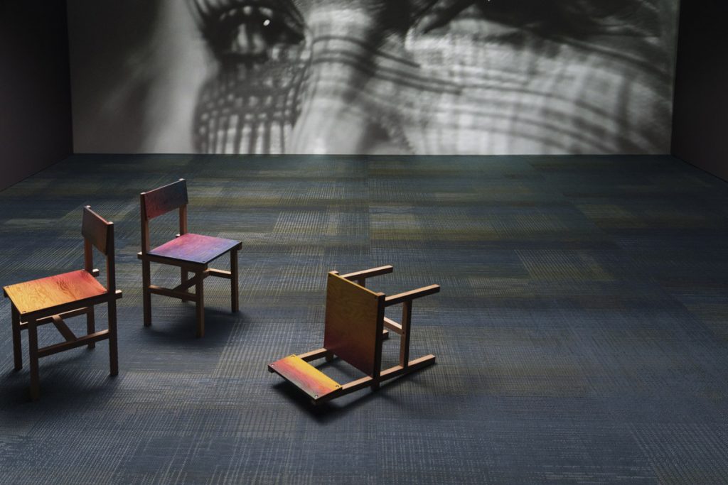 Bolon Launches a Flooring Collection in Colours and Patterns Never Seen