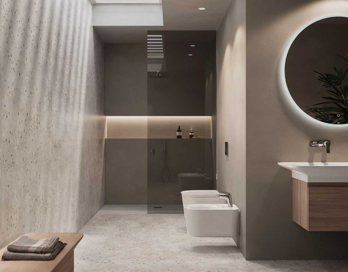 bathroom product design, Patrick Norguet’s Industry Leading Washbasin and Bathtub Design