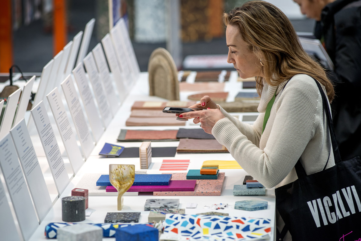 Discover the Best in Surface Innovations at Surface Design Show 2022