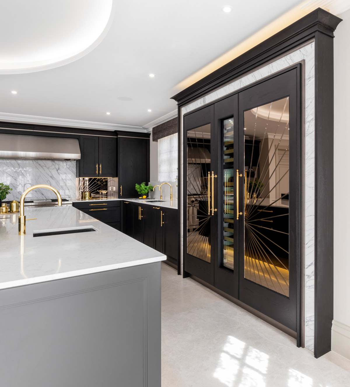 personal kitchen design, Kitchen Design that is Based on Emotional Connection and Client Personality