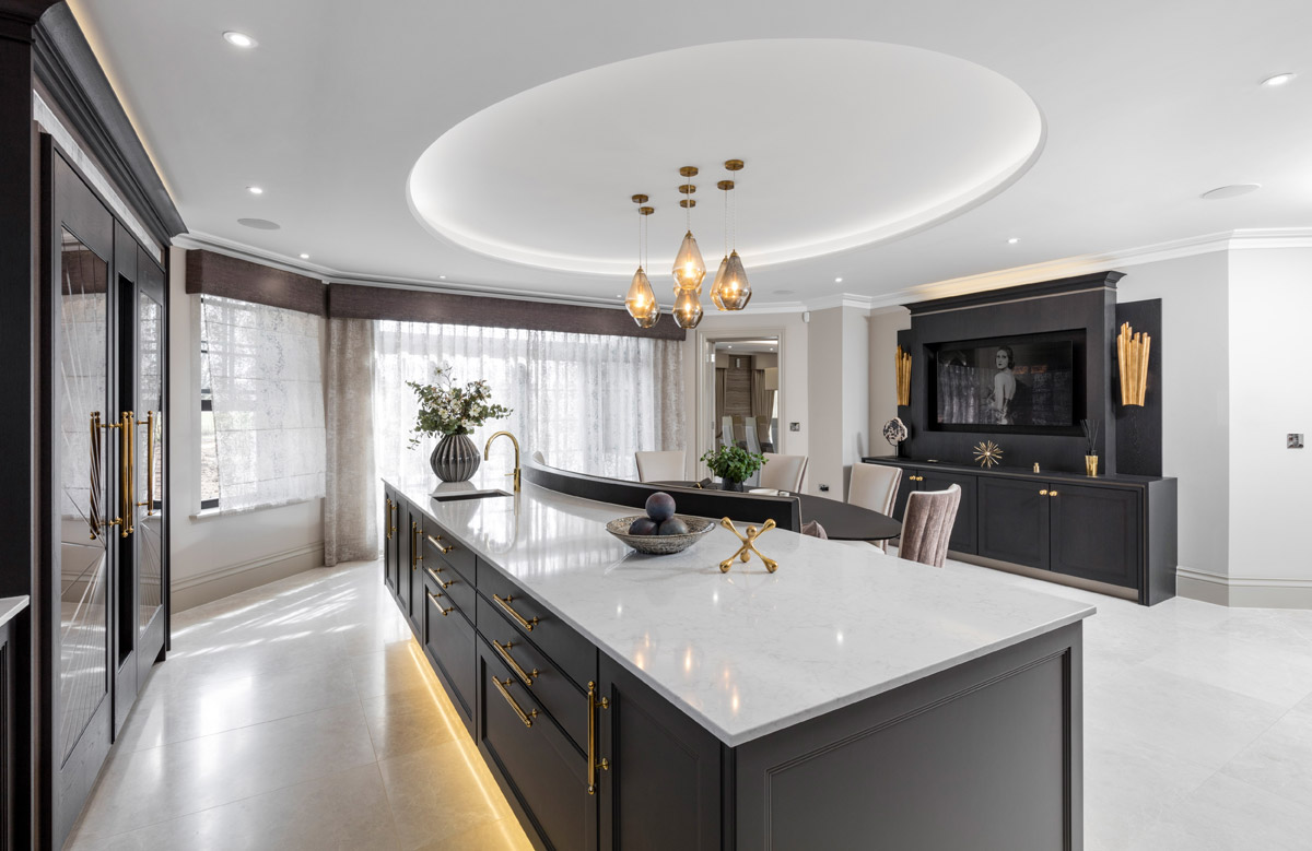 personal kitchen design, Kitchen Design that is Based on Emotional Connection and Client Personality