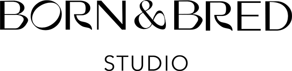 Born and Bred Studio's Logo