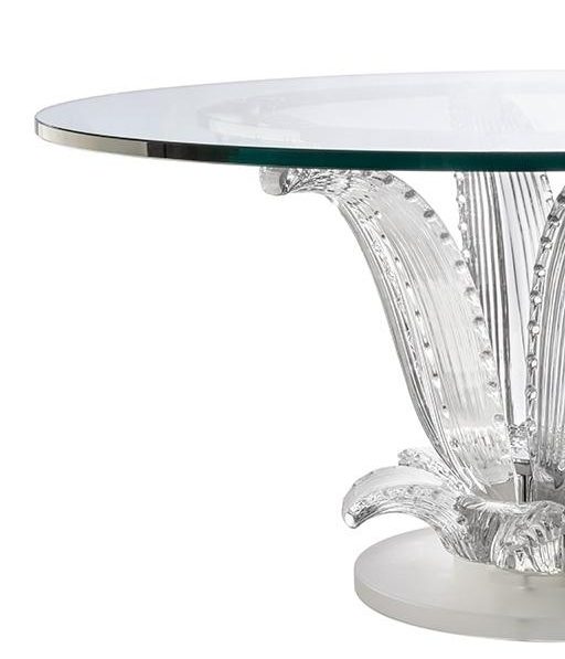 Lalique - Lalique cactus coffee table (4)