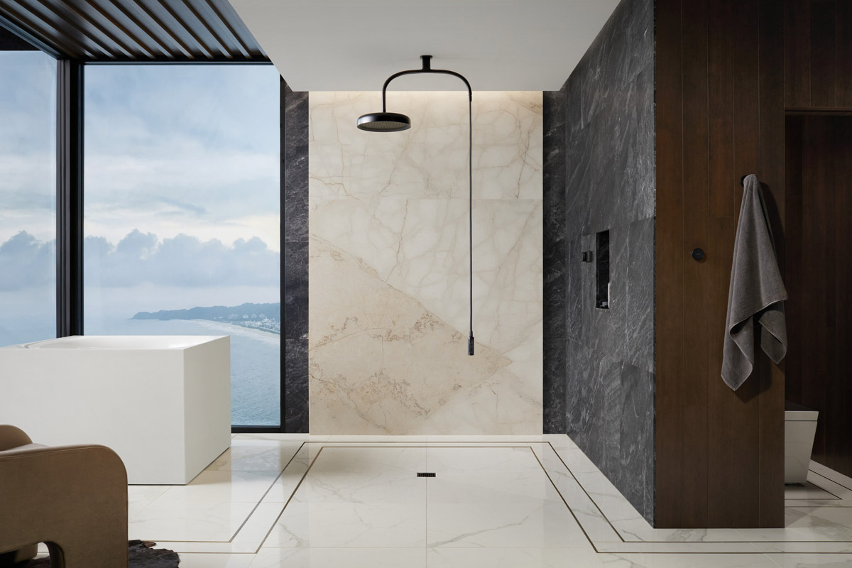 KOHLER’s New Shower Product Collections Elevate the Everyday