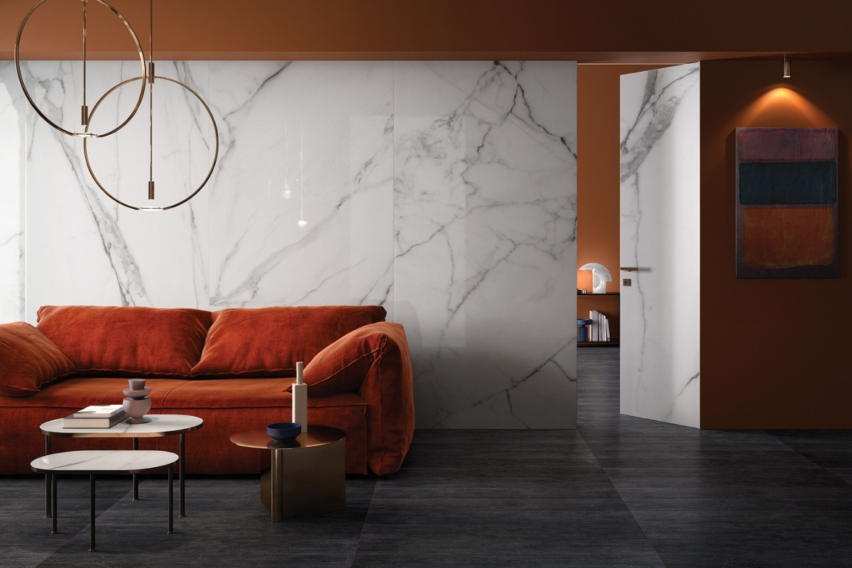 Versilia Marble Surface by RAK Ceramics Is a Class Act