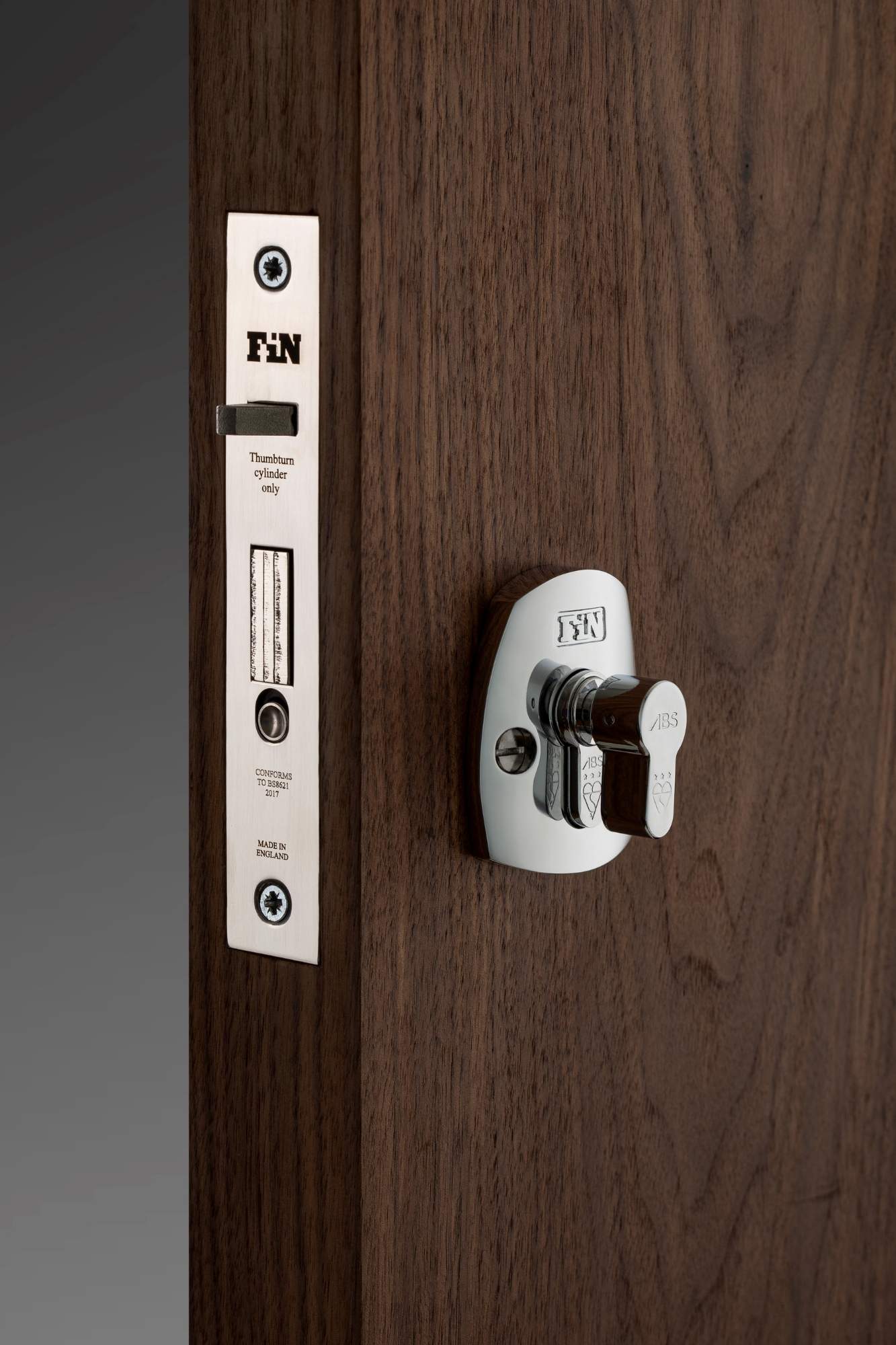 Dual Door Lock Set – FinFort