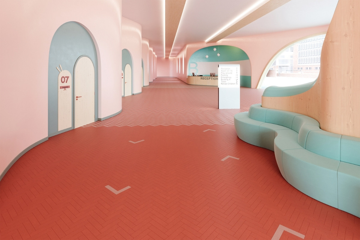 Customisable Flooring Helps Create a Unique and Personal Design