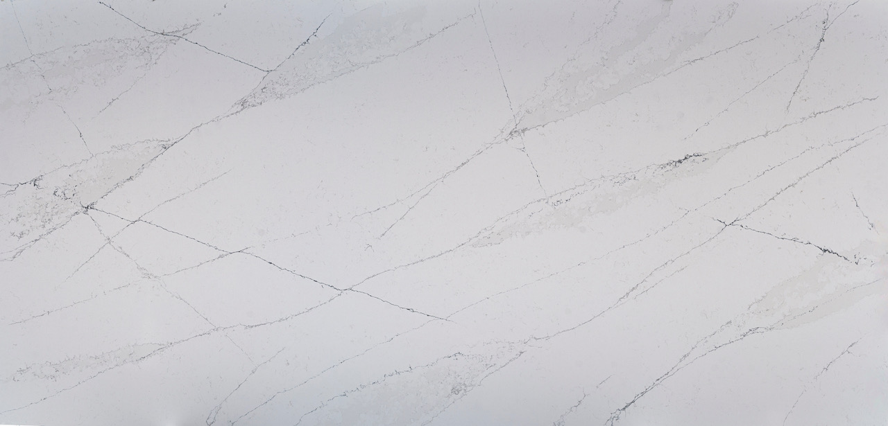 white marble surface, Silestone Ethereal – Marble Look Surfaces Perfect for Contemporary Projects