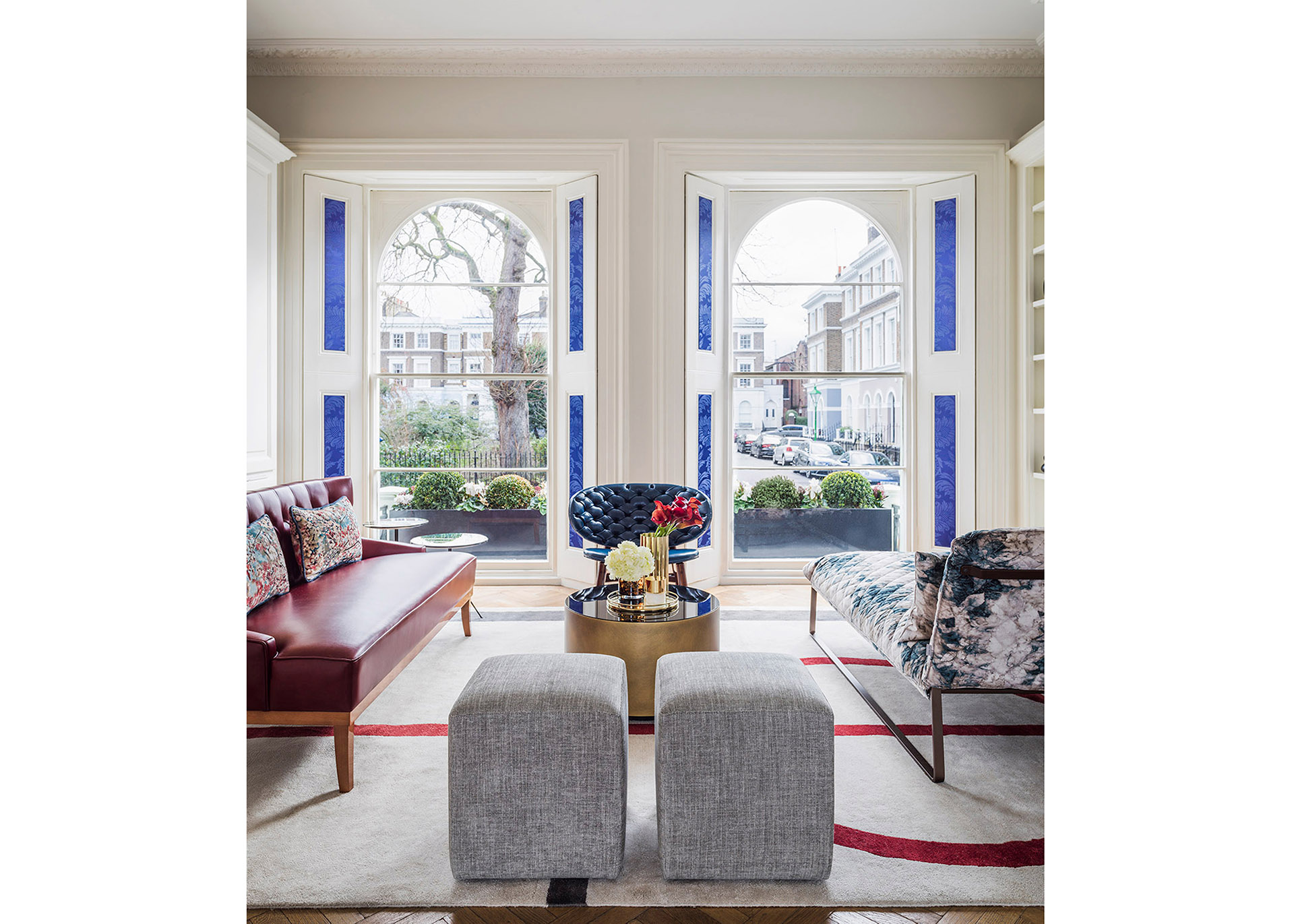 St. James&#039;s Gardens Reception_SBID