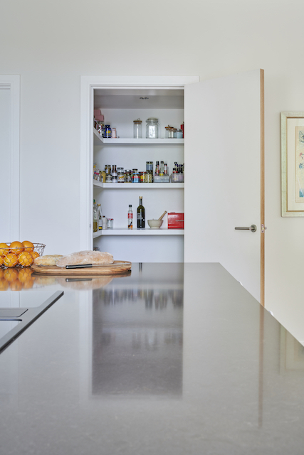 kitchen pantries design, Stylish Pantries and Larder Storage Spaces to Declutter Your Kitchen