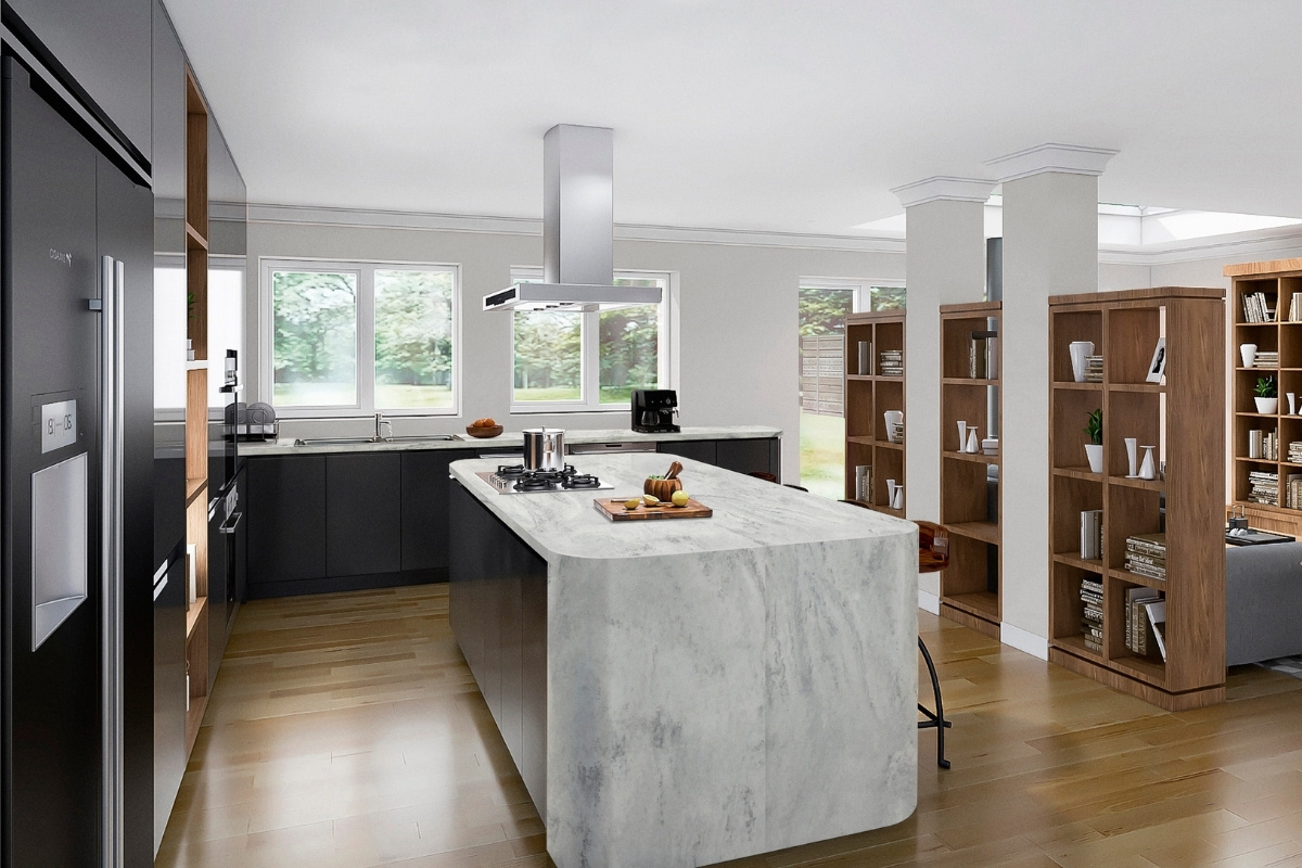 Leading Solid Surface Supplier Offers Latest Corian® Colour Range