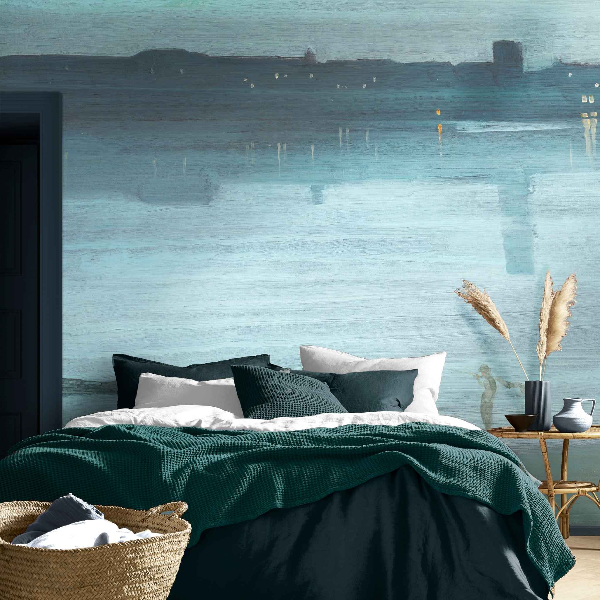 wall murals, Live With the Art You Love: Exclusive Mural Collection