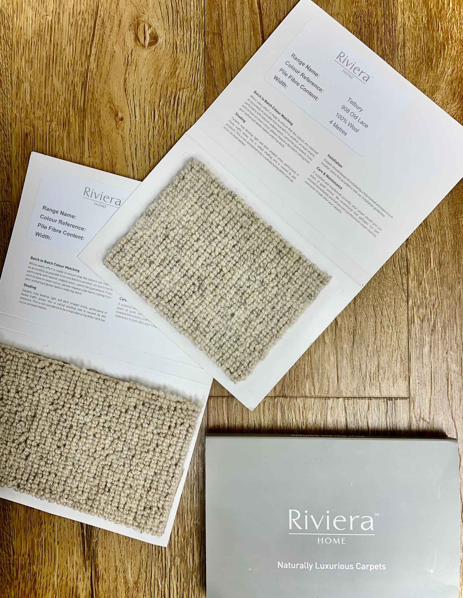 tiles, The Story Behind Riviera Home: Luxury Carpets for a Unique Home