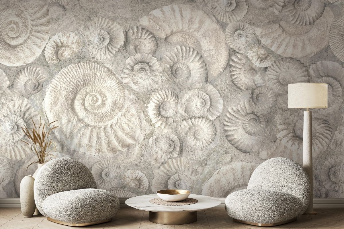 hessian wallcovering, Newmor Create Calming Spaces with a New Wallcovering Collection