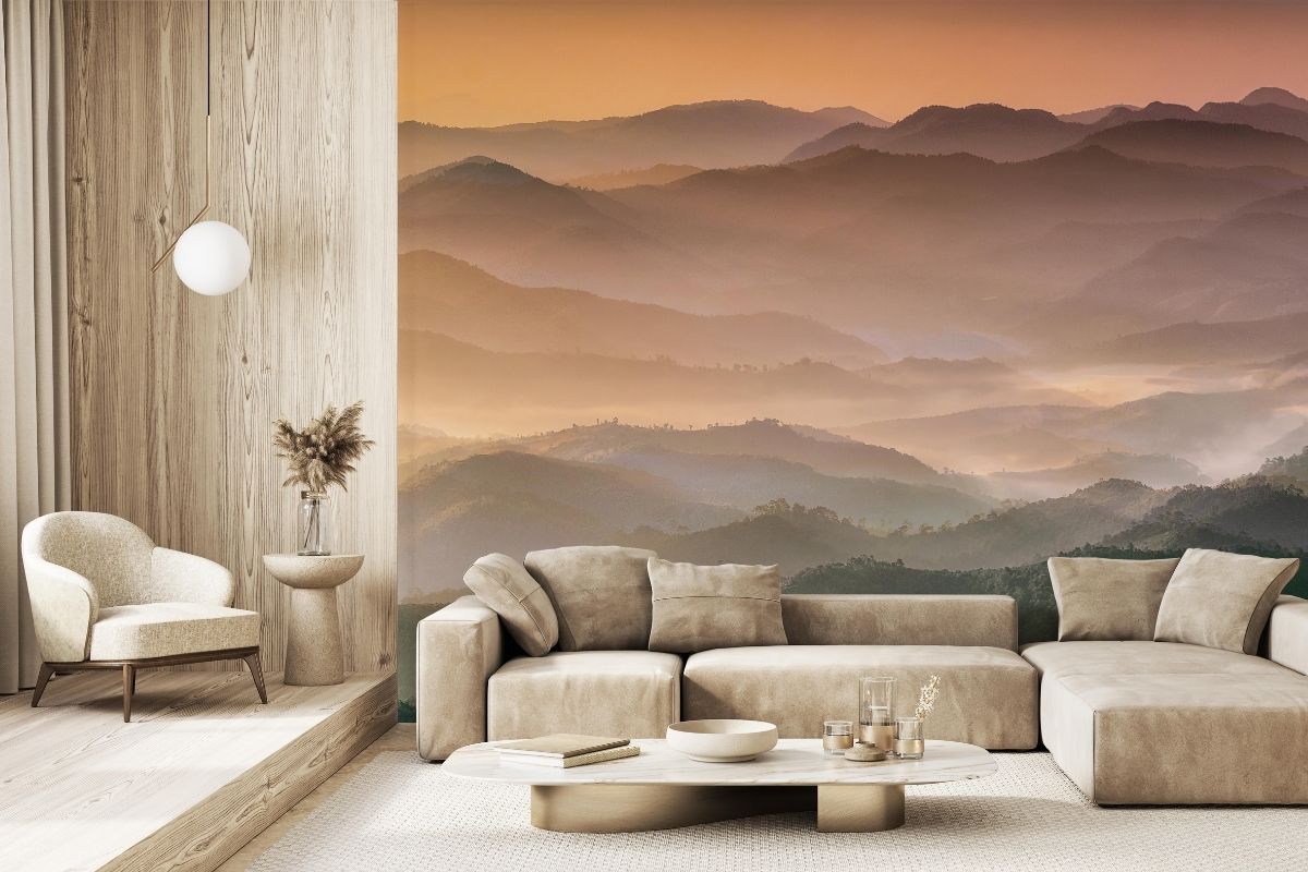 Newmor Create Calming Spaces with a New Wallcovering Collection