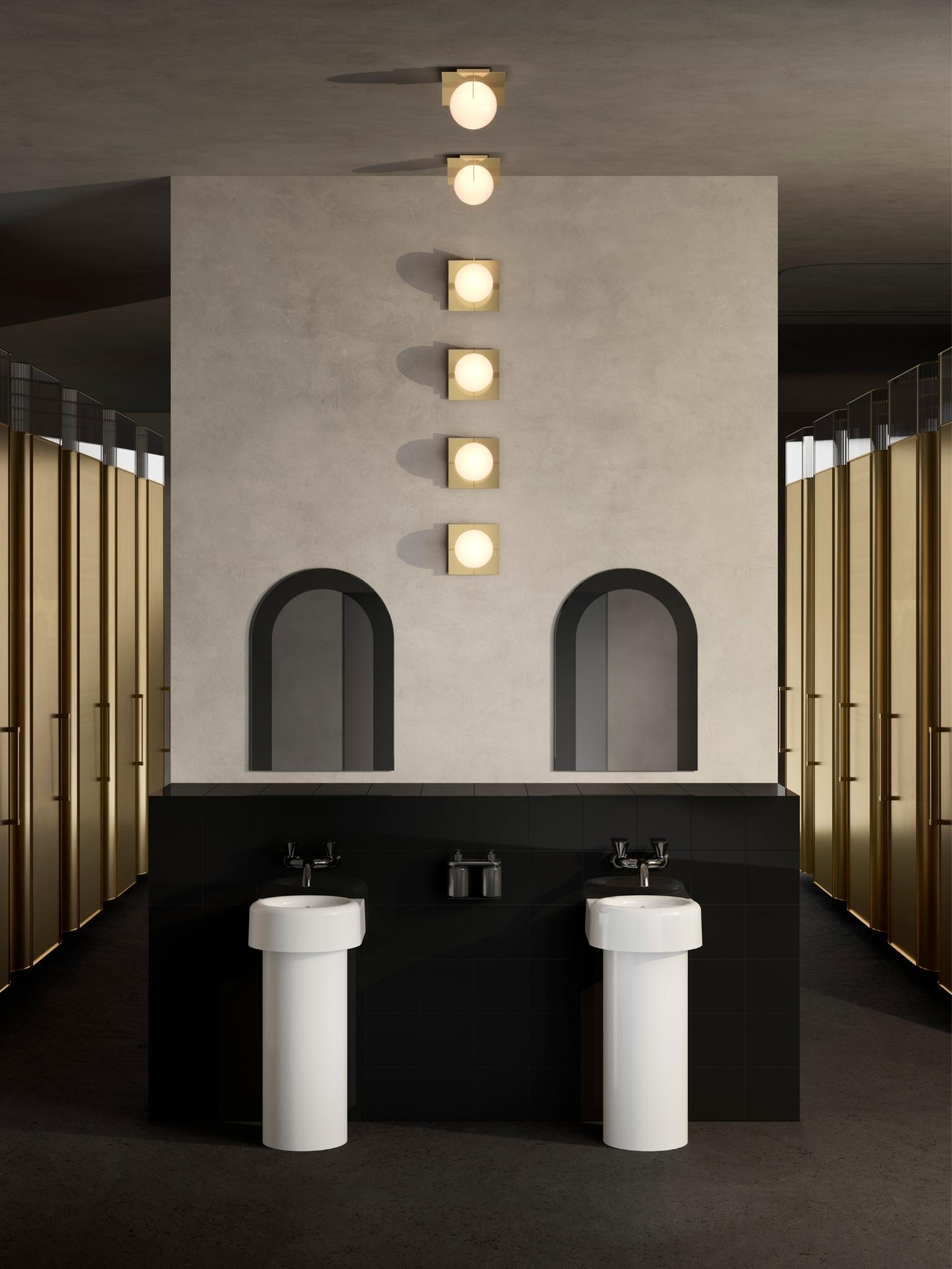 bathroom, VitrA’s Bathroom Collection Offers an Alternative to Traditional Designs