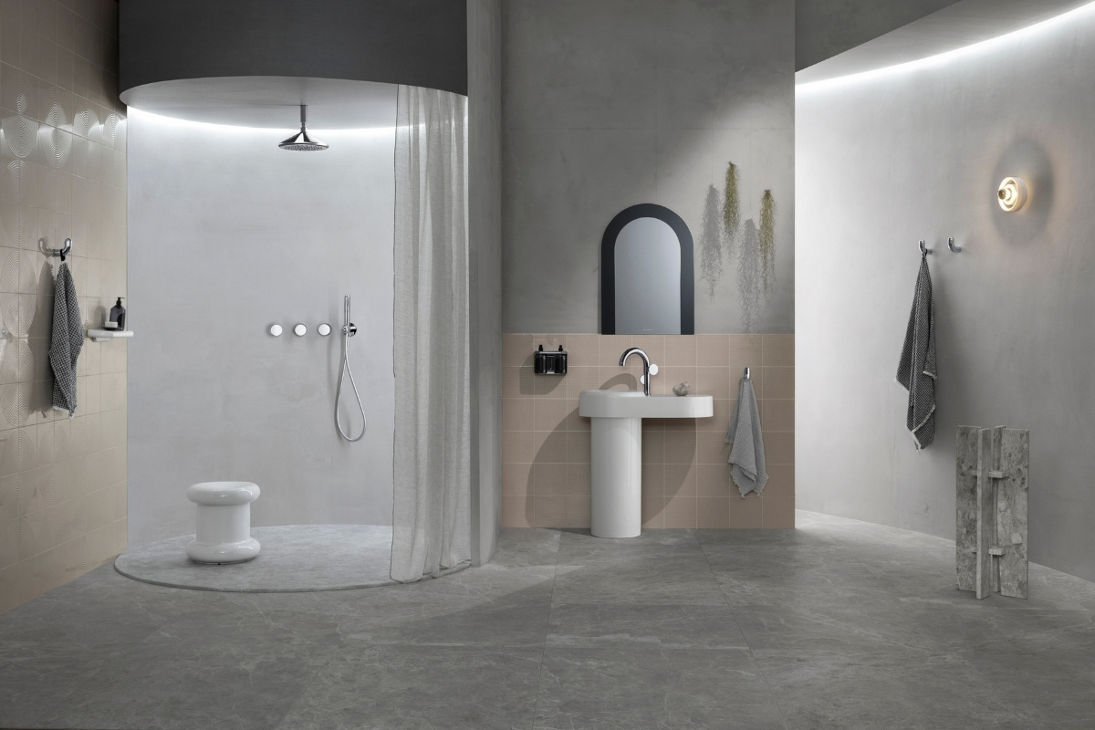 bathroom, VitrA’s Bathroom Collection Offers an Alternative to Traditional Designs