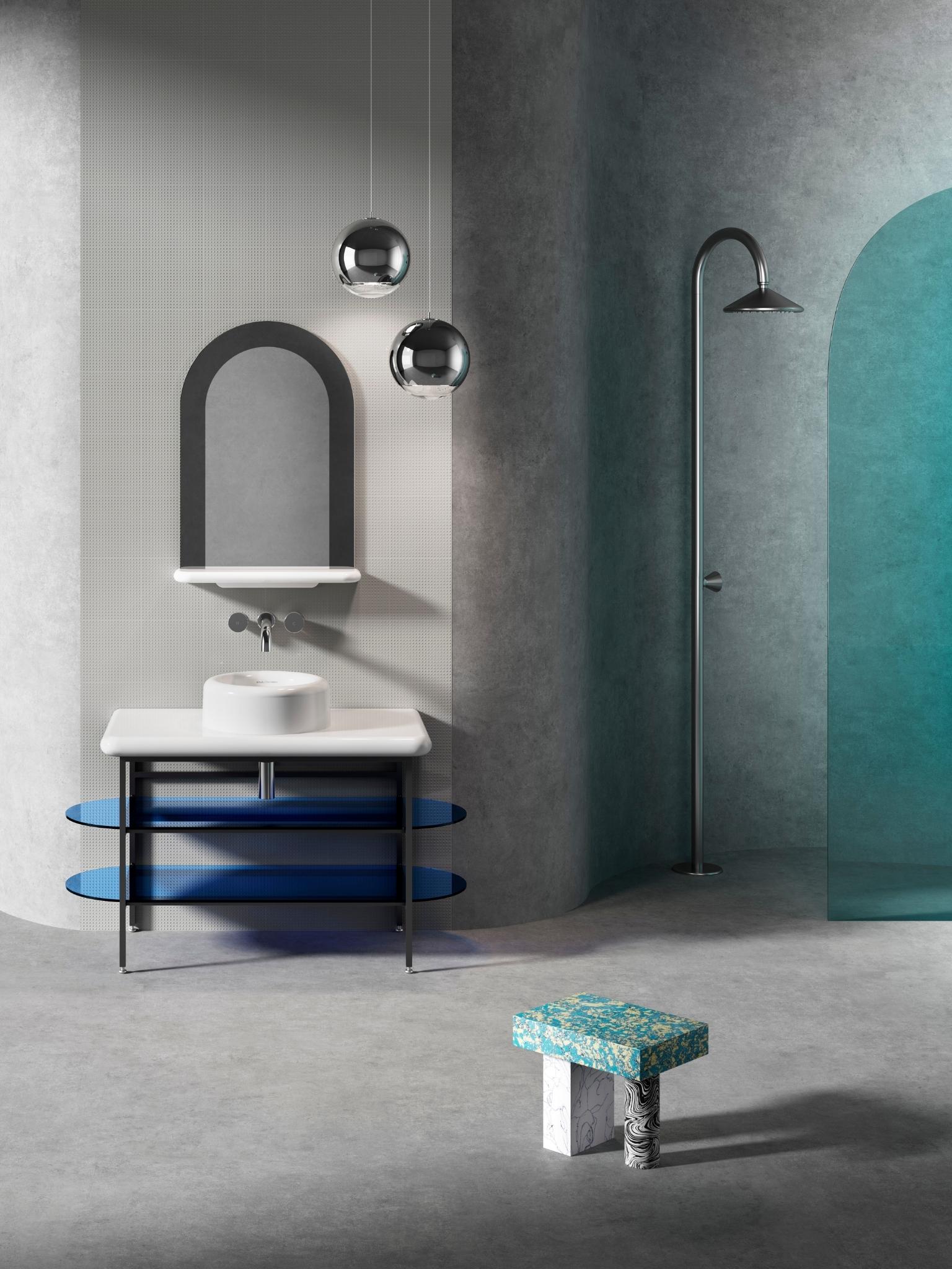 bathroom, VitrA’s Bathroom Collection Offers an Alternative to Traditional Designs