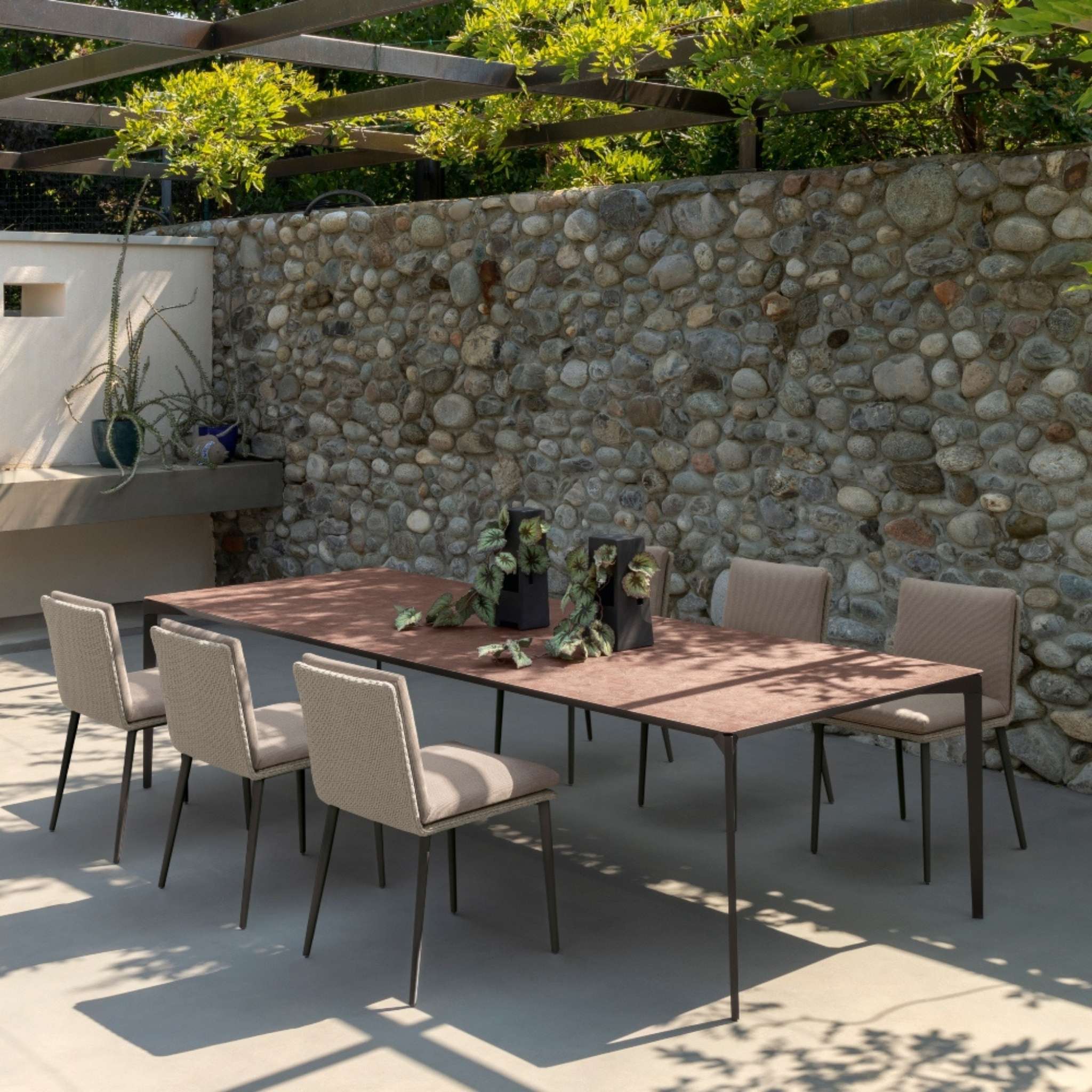 garden furniture, Garden Furniture Lines for Stylish and Sustainable Outdoor Spaces