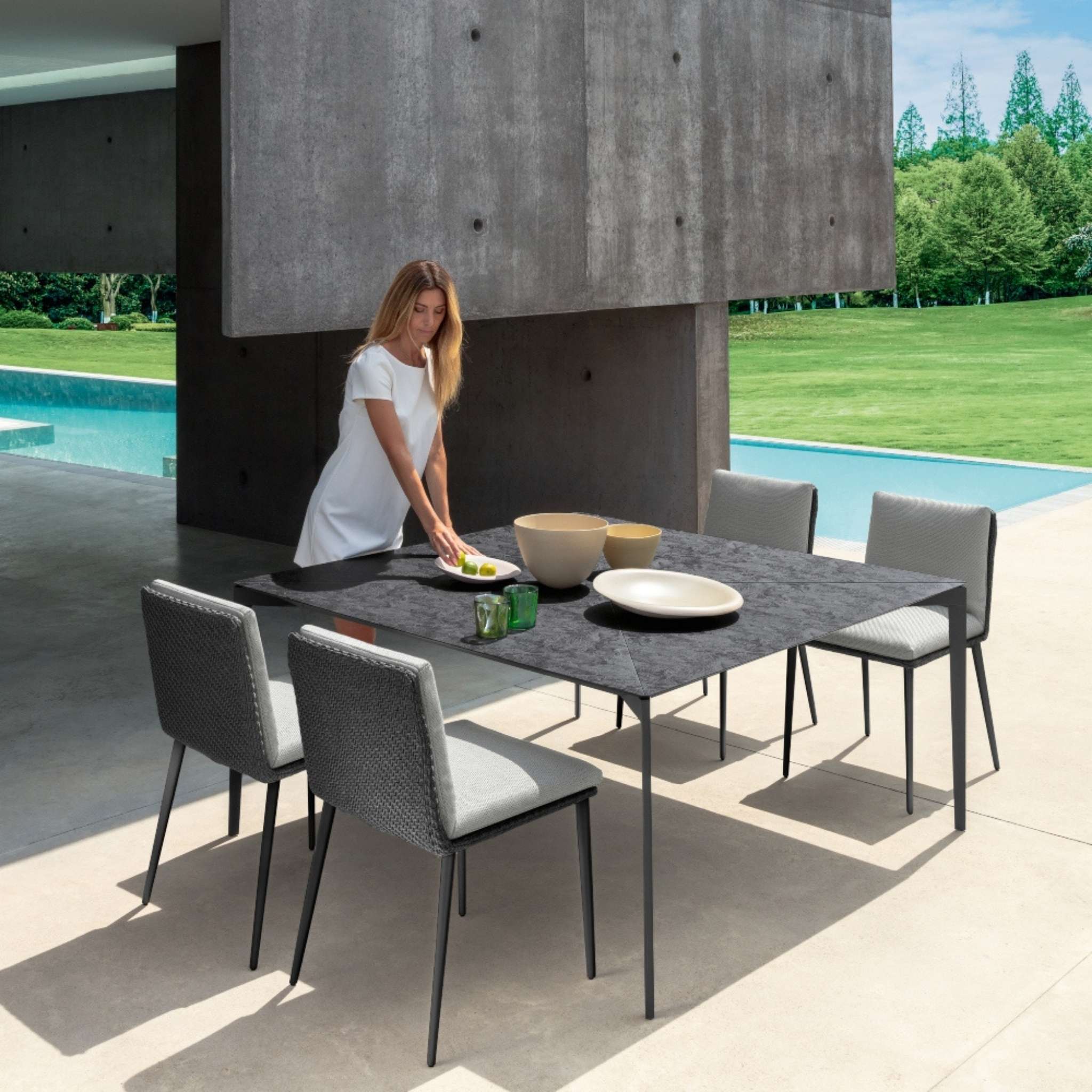garden furniture, Garden Furniture Lines for Stylish and Sustainable Outdoor Spaces