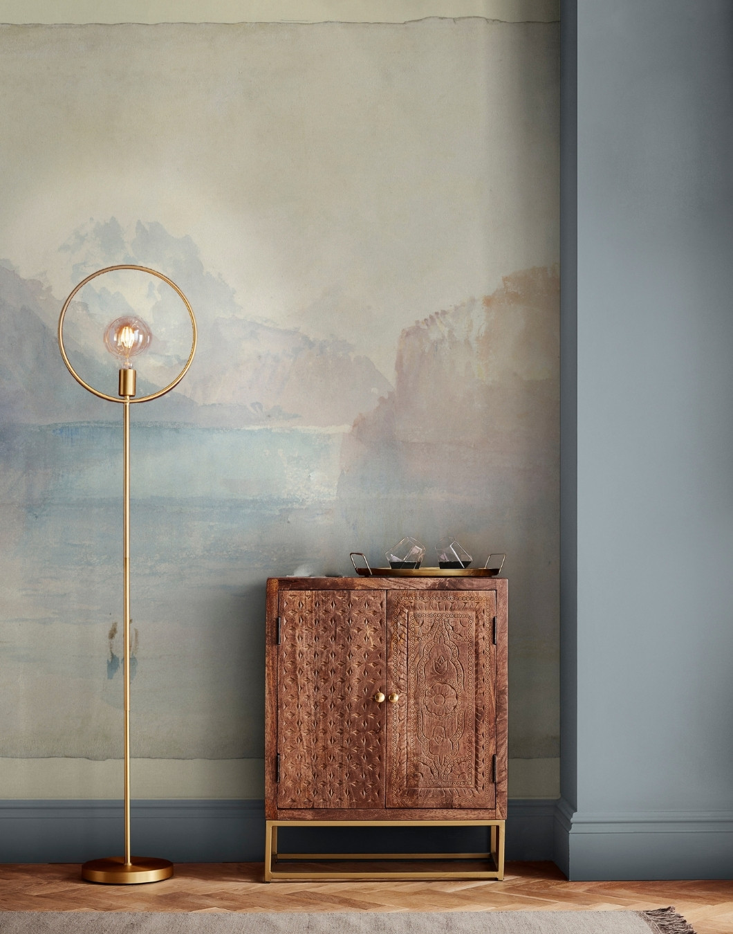 wall murals, Live With the Art You Love: Exclusive Mural Collection