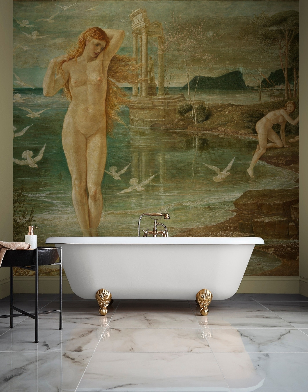 wall murals, Live With the Art You Love: Exclusive Mural Collection