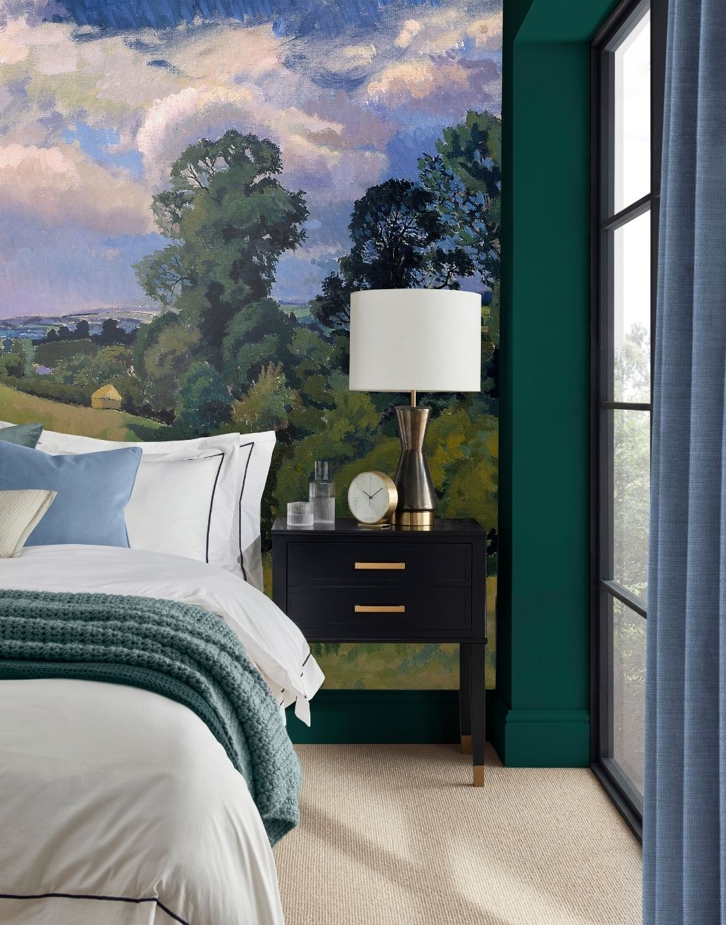 wall murals, Live With the Art You Love: Exclusive Mural Collection